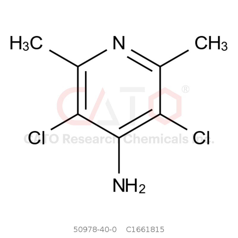 CAS No.:50978-40-0,Clopidol impurity N1
