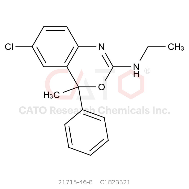 CAS No.:21715-46-8,依替福嗪