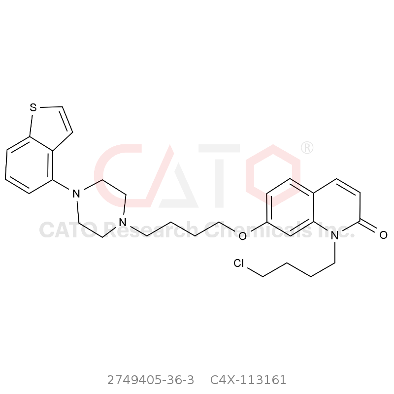 CAS No.:2749405-36-3,布瑞哌唑杂质61