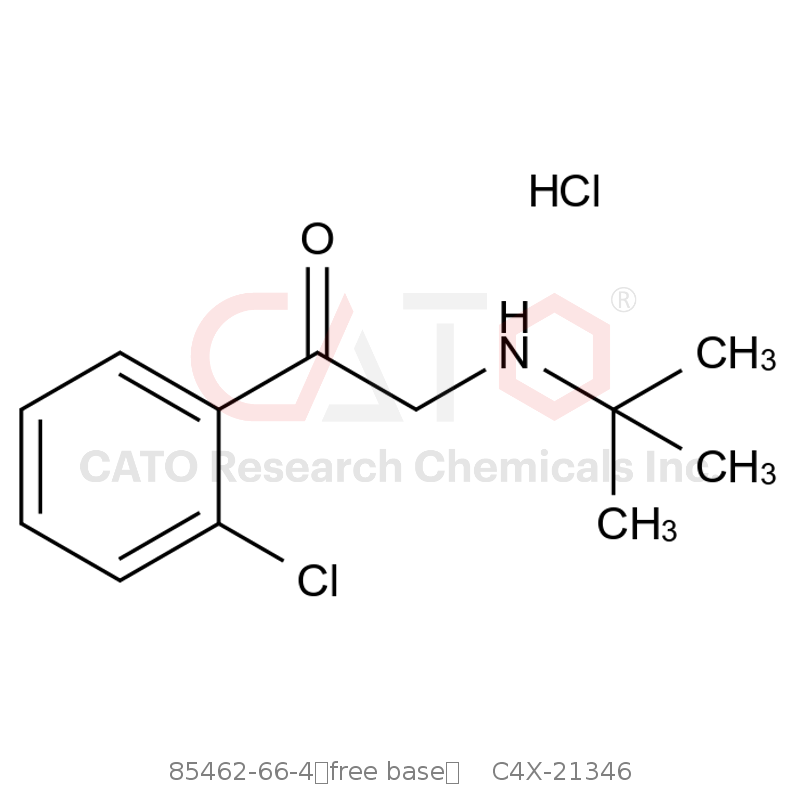 CAS No.:85462-66-4（free base）,Tulobuterol Impurity 6