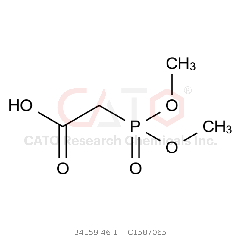 CAS No.:34159-46-1,2-(二甲氧基磷酰基)乙酸