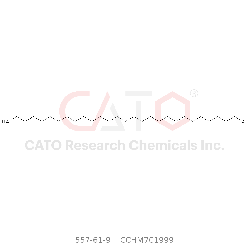 CAS No.:557-61-9,二十八醇
