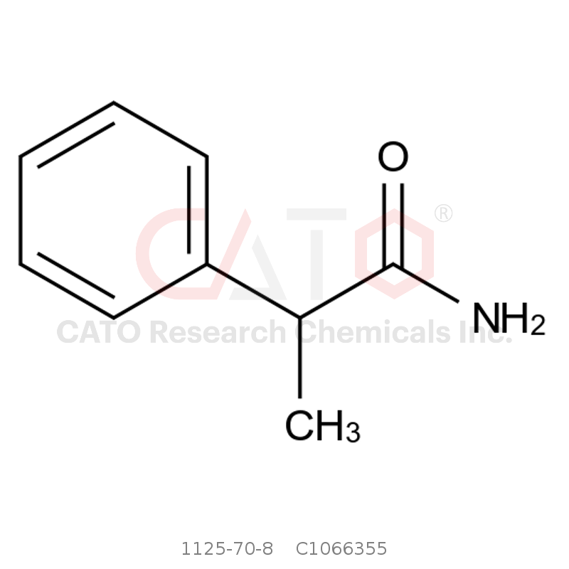 CAS No.:1125-70-8,2-苯基丙酰胺