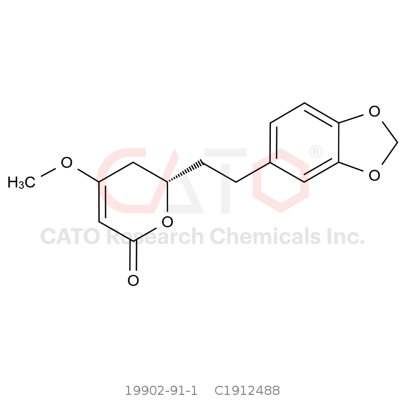 CAS No.:19902-91-1,Dihydromethysticin