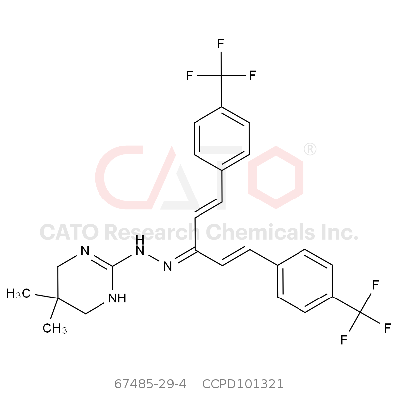 CAS No.:67485-29-4,Hydramethylnon