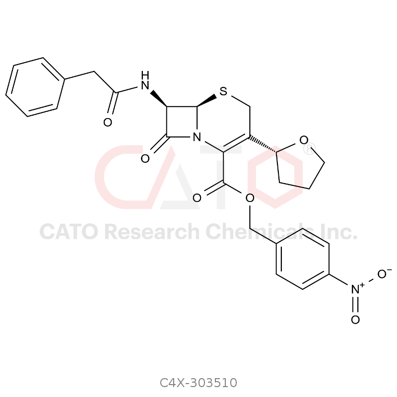 Cefovecin impurity 10