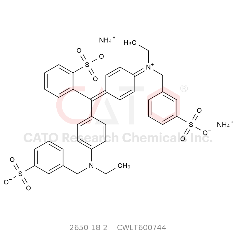 CAS No.:2650-18-2,Acid Blue 9