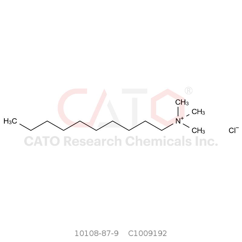 CAS No.:10108-87-9,Decyltrimethylammonium (chloride)
