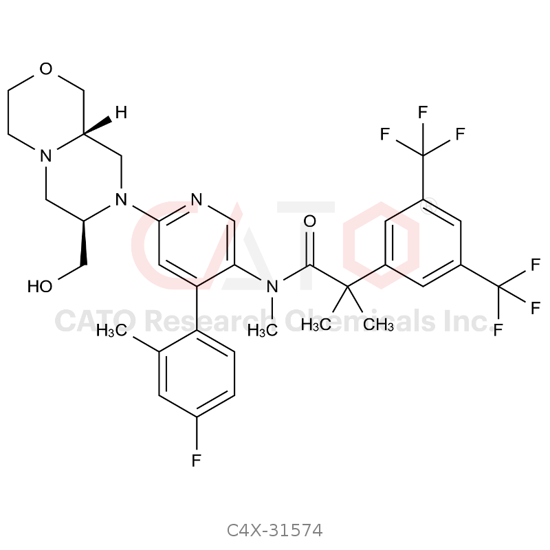 Elinzanetant Impurity 4