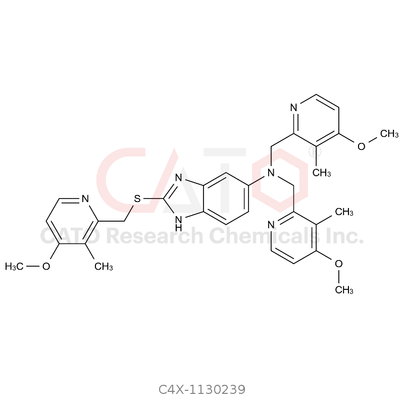 Ilaprazole Impurity 239