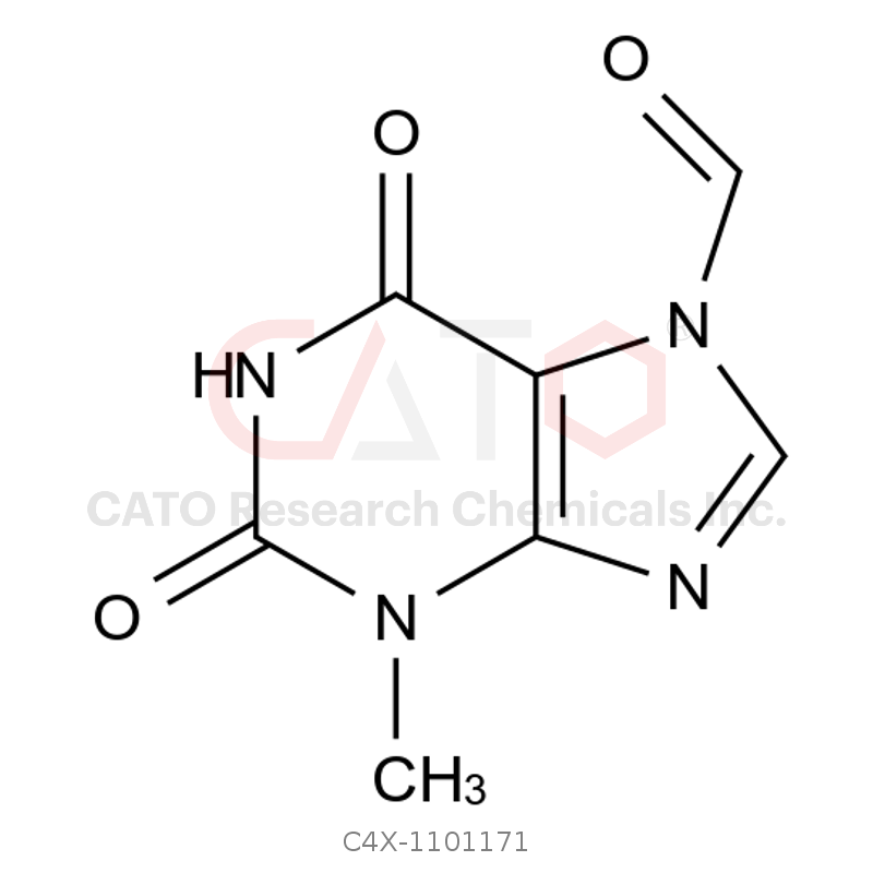 Linagliptin impurity 171