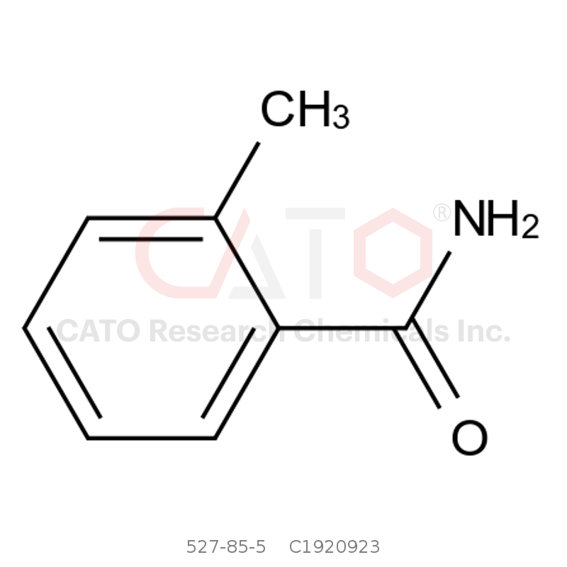 CAS No.:527-85-5,2-Methylbenzamide