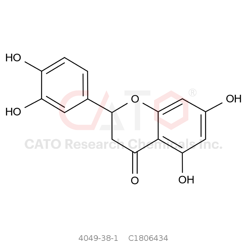 CAS No.:4049-38-1,(±)-Eriodictyol