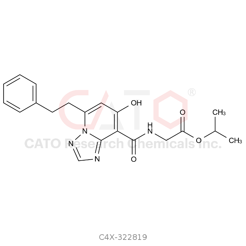 Enarodustat Impurity 19