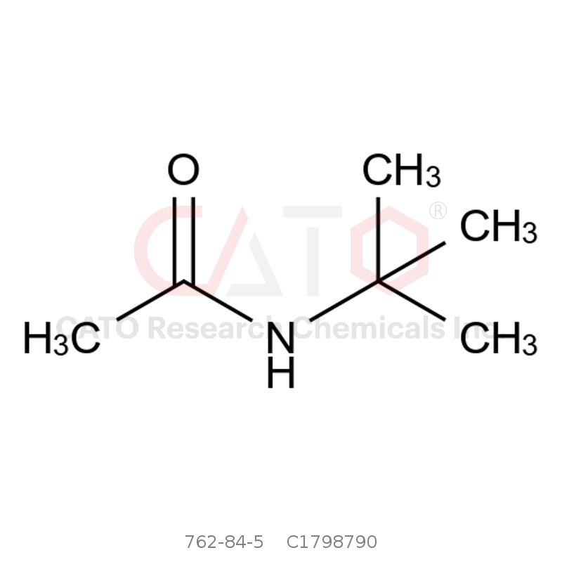 CAS No.:762-84-5,N-叔丁基乙酰胺