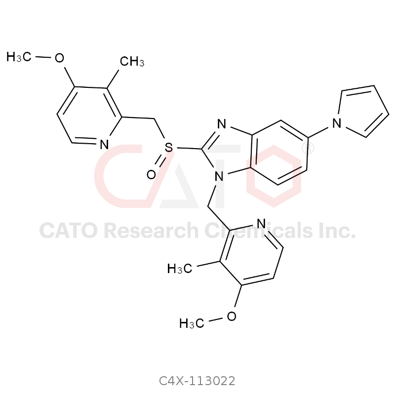 Ilaprazole Impurity 22