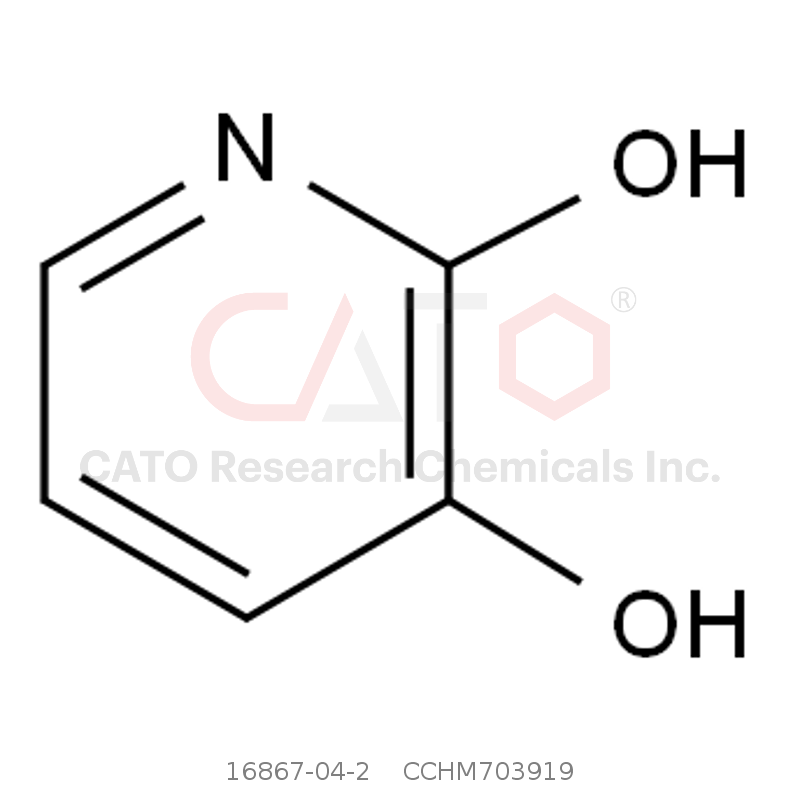 CAS No.:16867-04-2,2,3-二羟基吡啶