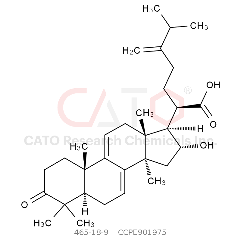 CAS No.:465-18-9,猪苓酸C