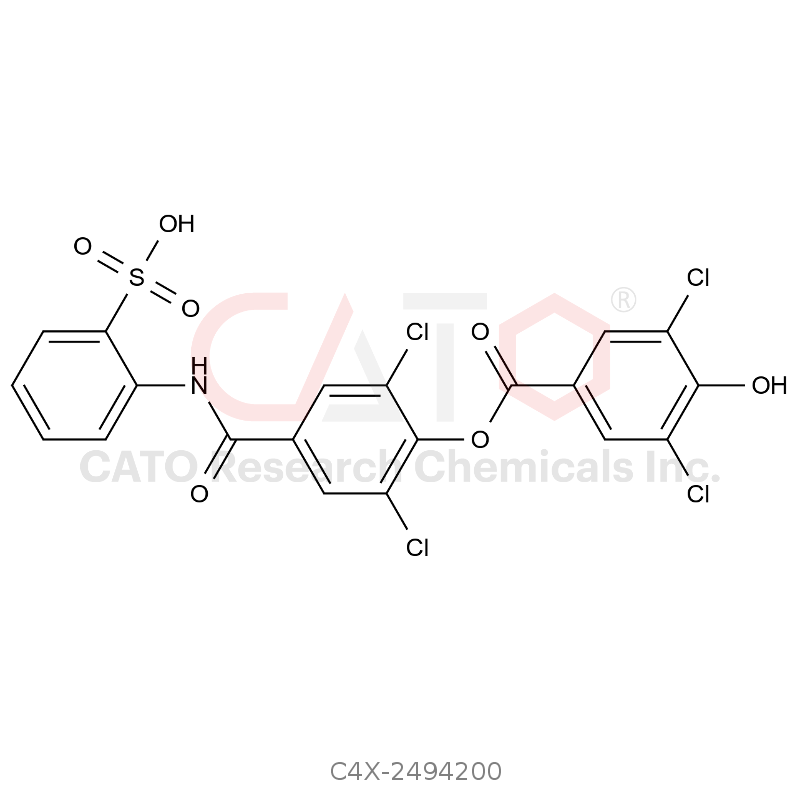 Dotinurad Impurity 200