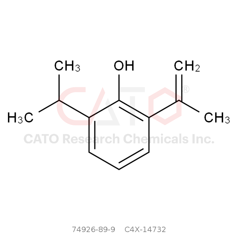 CAS No.:74926-89-9,异丙酚EP杂质B