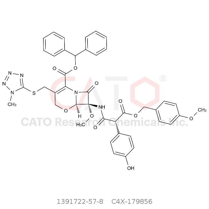 CAS No.:1391722-57-8,Latamoxef impurity 56