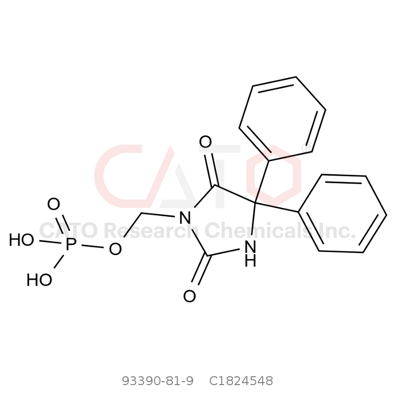 CAS No.:93390-81-9,Fosphenytoin