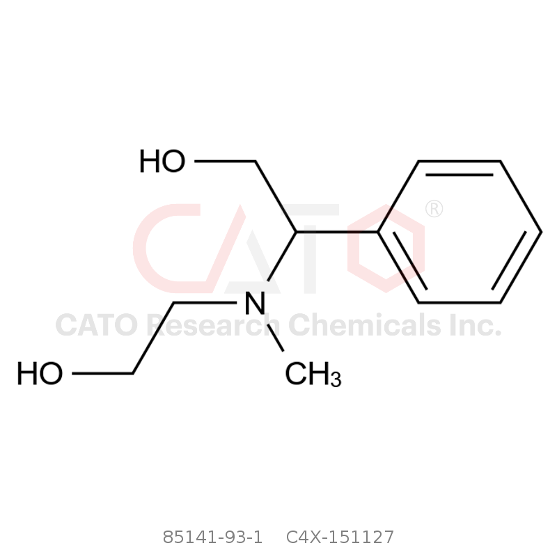 CAS No.:85141-93-1,Mirtazapine Impurity 27