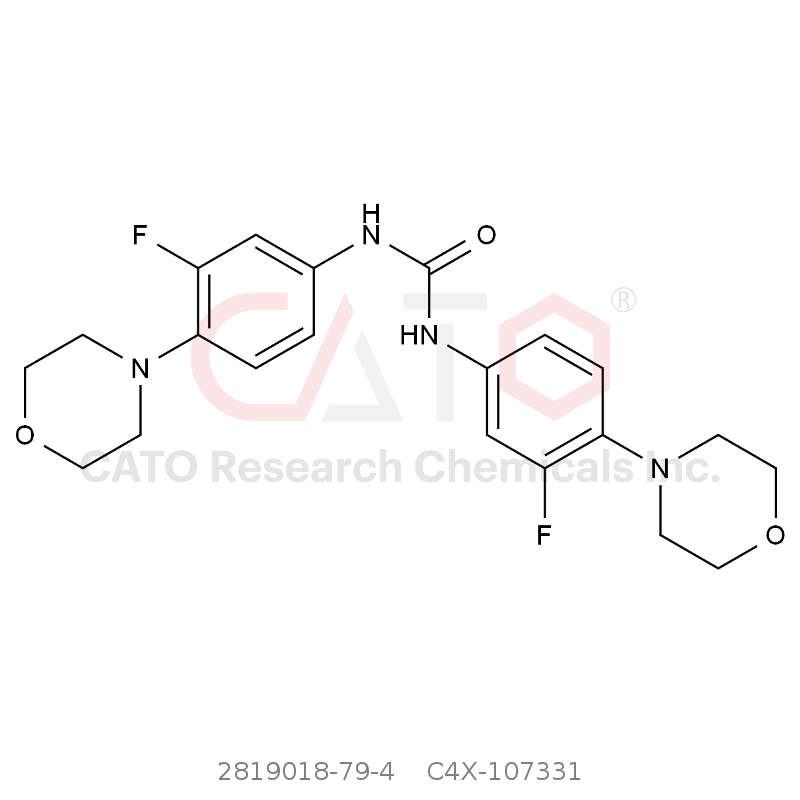 CAS No.:2819018-79-4,利奈唑胺杂质31