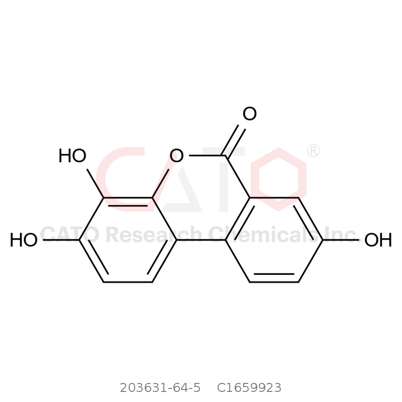CAS No.:203631-64-5,尿石素G