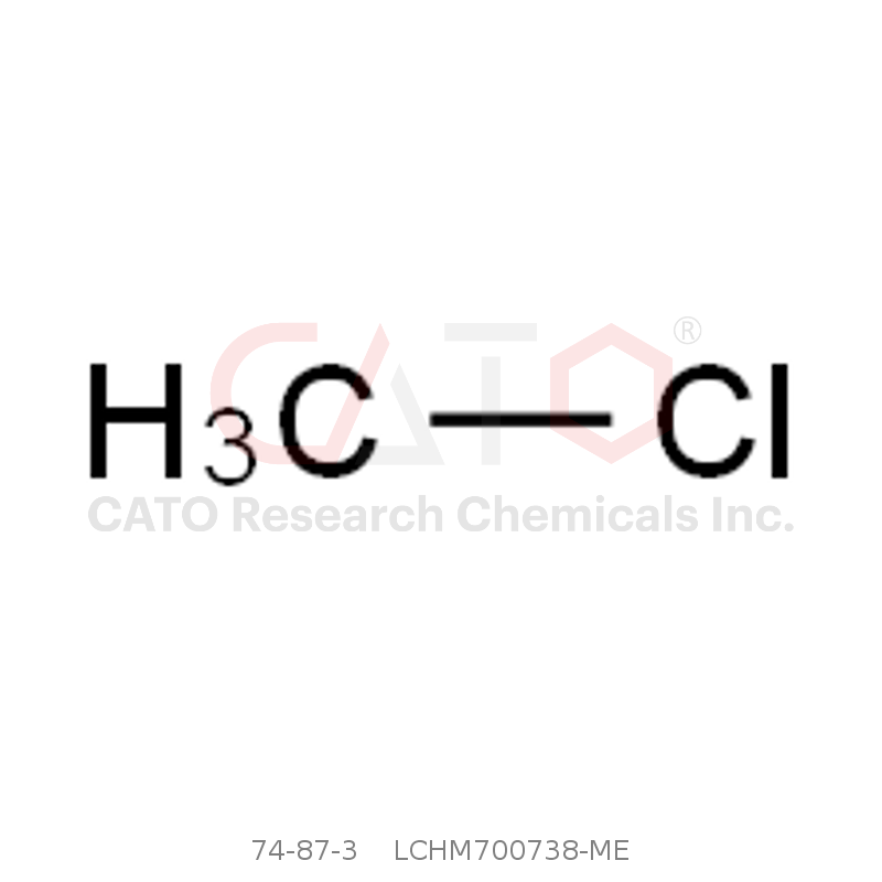 CAS No.:74-87-3,氯甲烷