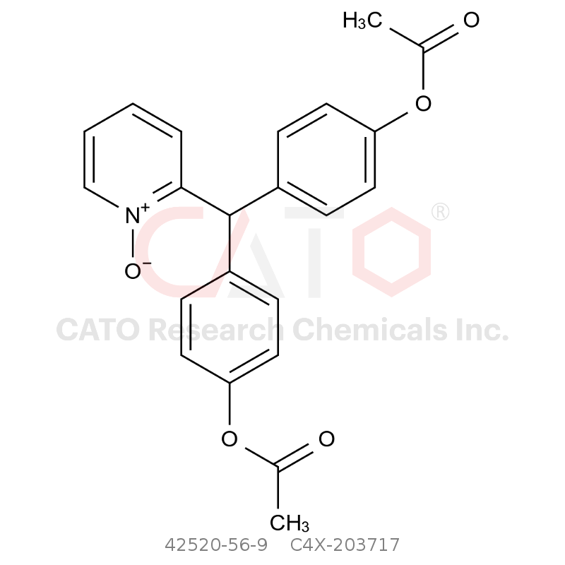 CAS No.:42520-56-9,Bisacodyl Impurity 17