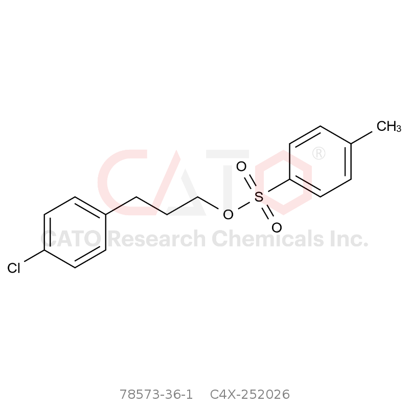 CAS No.:78573-36-1,Pitolisant impurity 26