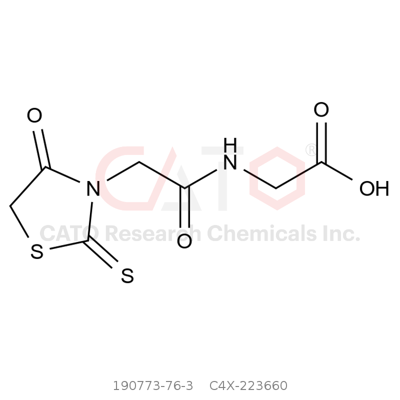 CAS No.:190773-76-3,Epalrestat Impurity 60