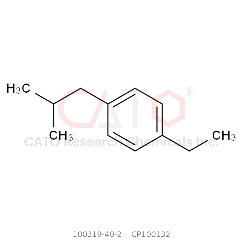 CAS No.:100319-40-2,Ibuprofen Impurity 5