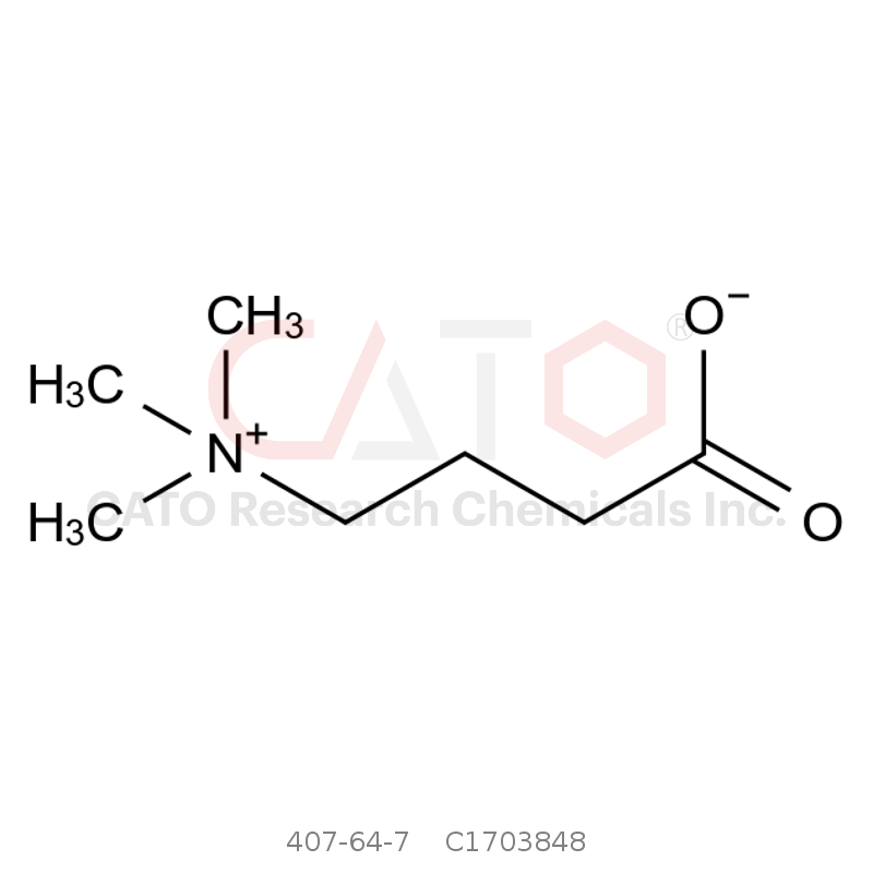 CAS No.:407-64-7,4-(三甲基铵)丁酸内盐