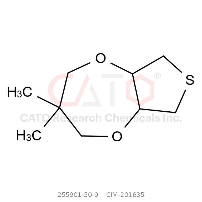 CAS No.:255901-50-9,3,4-(2,2-Dimethylpropenedioxy)thiophene