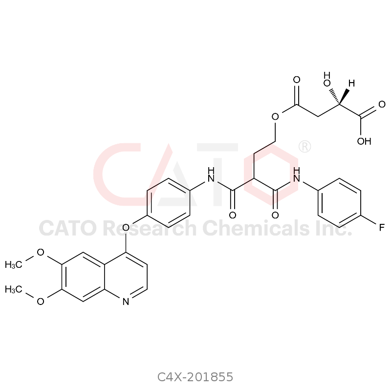 Cabozantinib Impurity 55