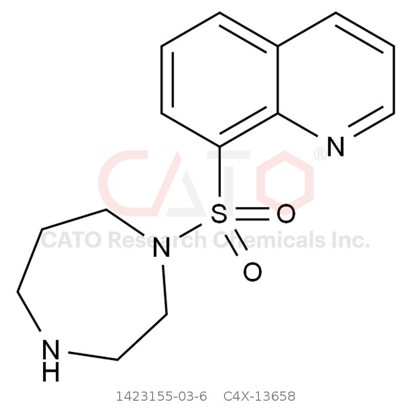 CAS No.:1423155-03-6,Fasudil Impurity 8