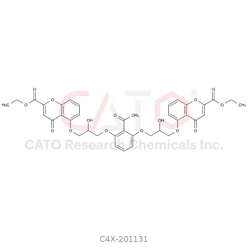 Sodium Cromoglicate Impurity 31
