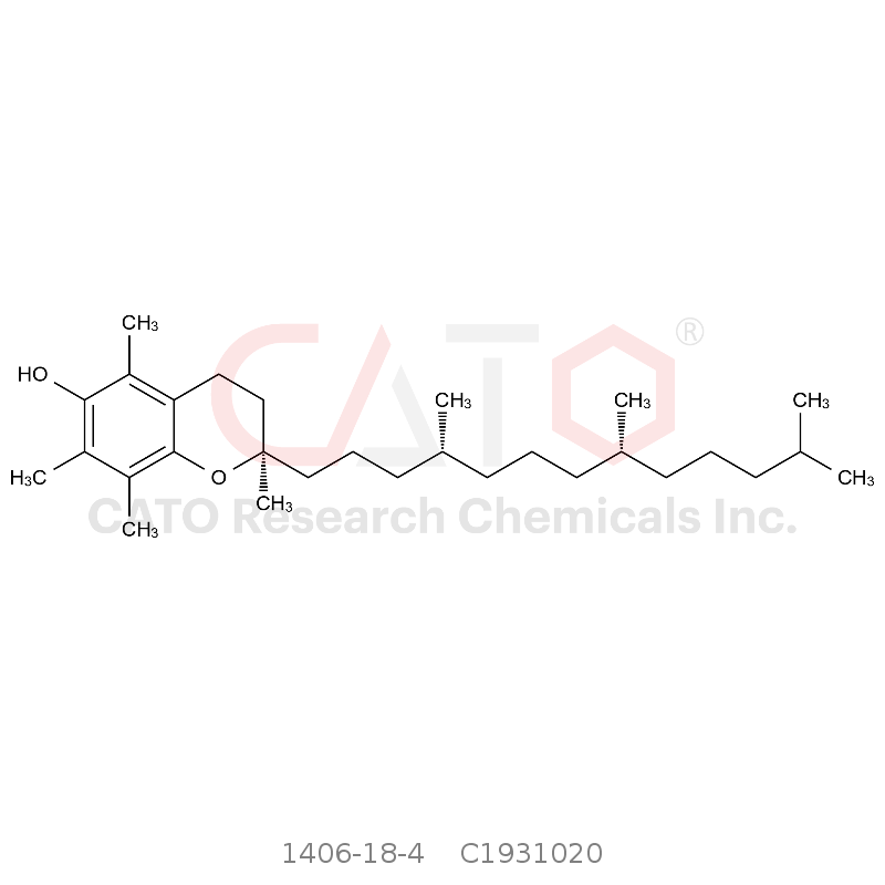 CAS No.:1406-18-4,Vitamin E