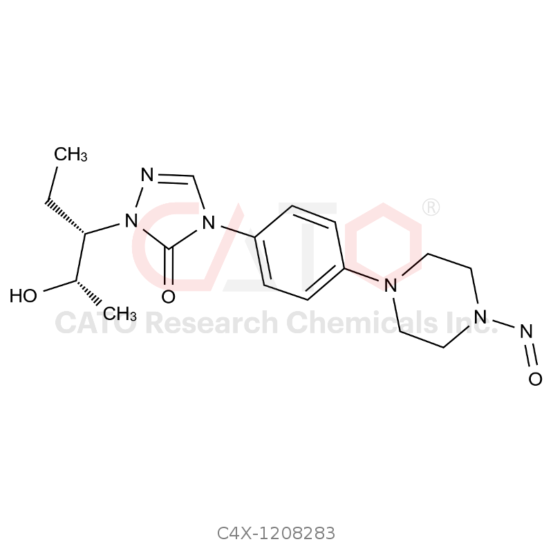 Posaconazole Impurity 283