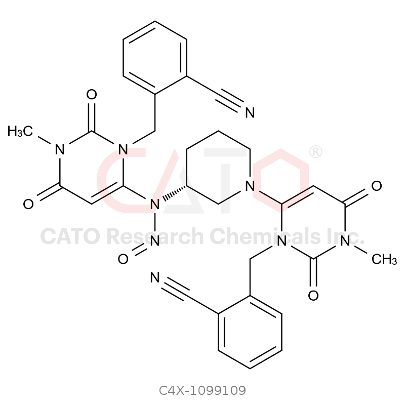 阿格列汀杂质109