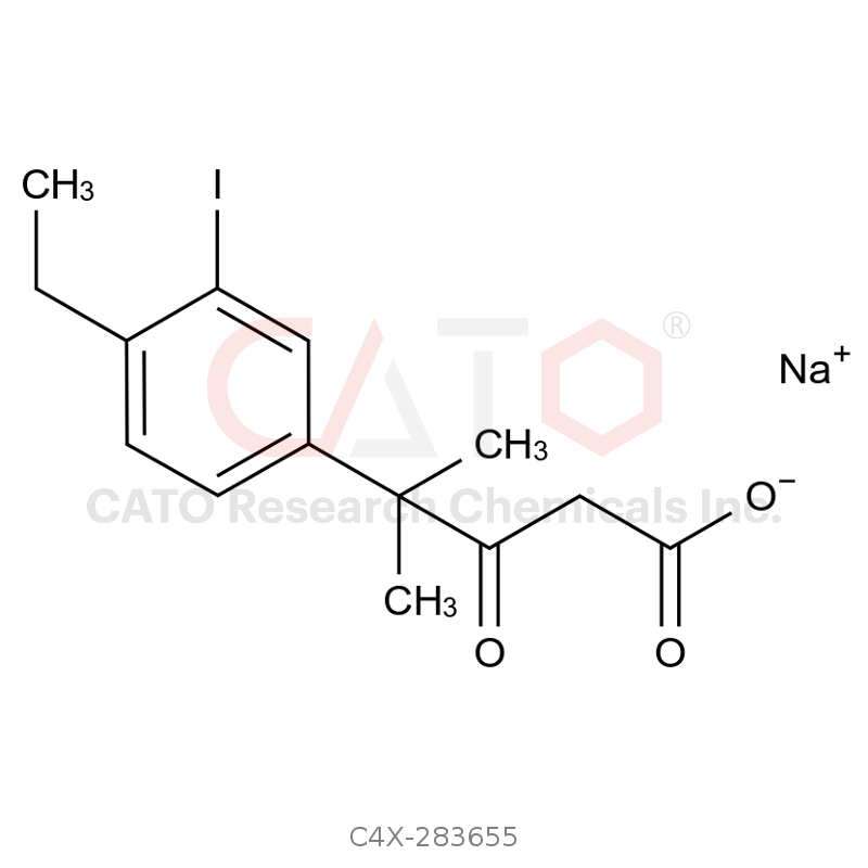 Alectinib Impurity 55 Sodium salt