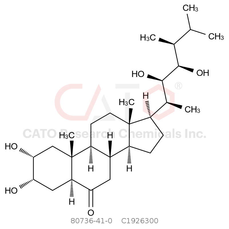 CAS No.:80736-41-0,Castasterone