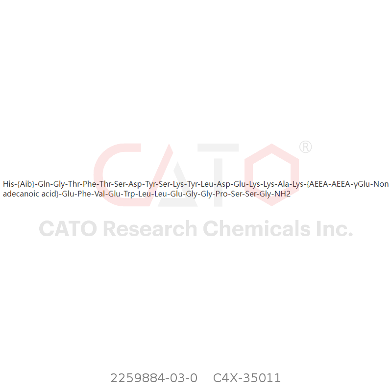 CAS No.:2259884-03-0,Mazdutide