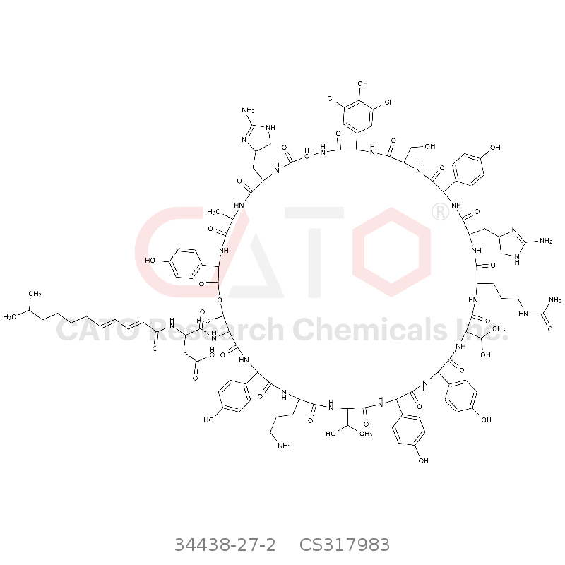 CAS No.:34438-27-2,Enramycin A