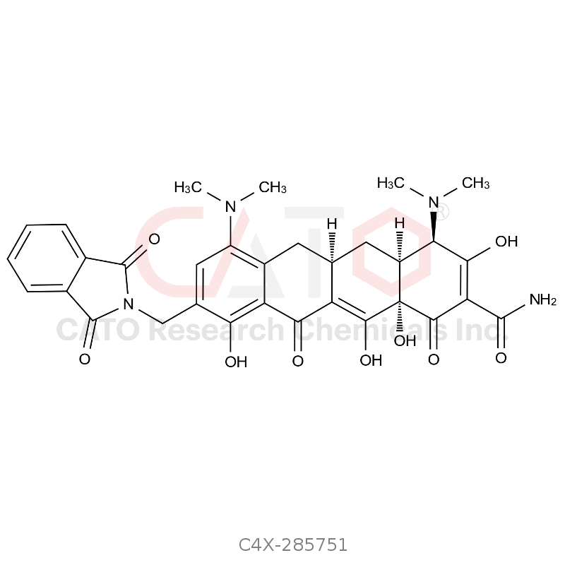 奥马环素杂质51