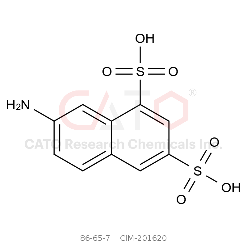 CAS No.:86-65-7,7-氨基萘-1,3-二磺酸