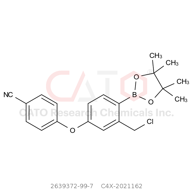 CAS No.:2639372-99-7,Crisaborole impurity 162