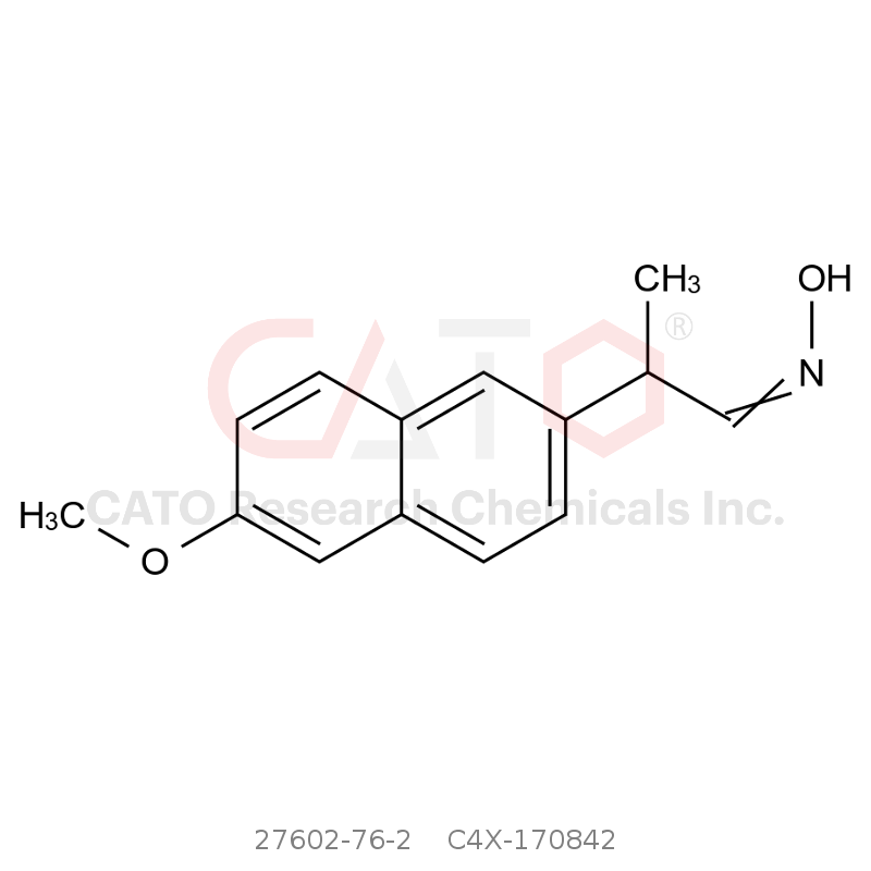 CAS No.:27602-76-2,Naproxen Impurity 42